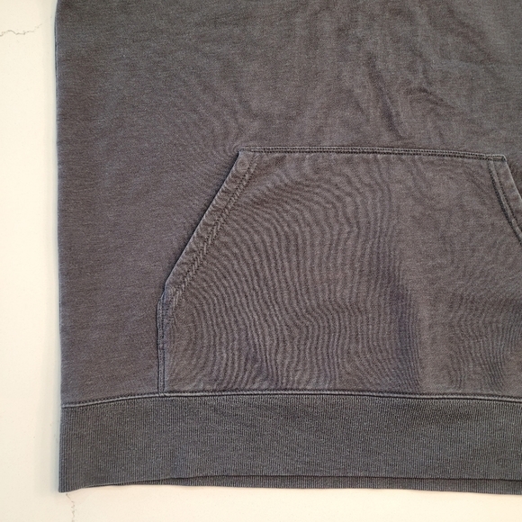 Vans black hoodie - Men's size Large. - Picture 9 of 15